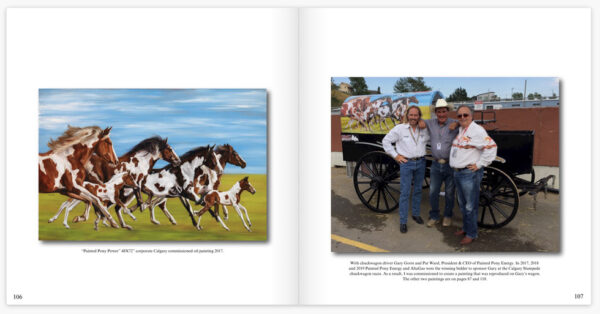 The Art of Paul Van Ginkel Volume Two: 40 Years in Business. - Image 3