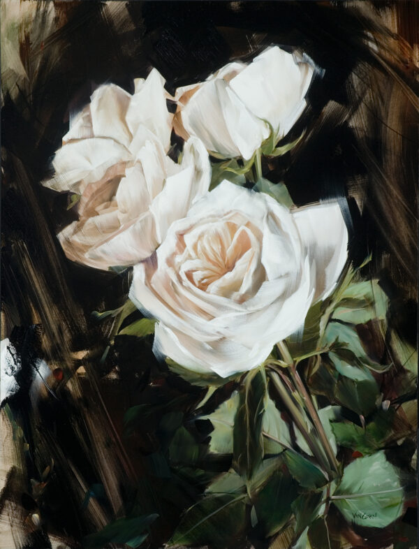 White Roses 1