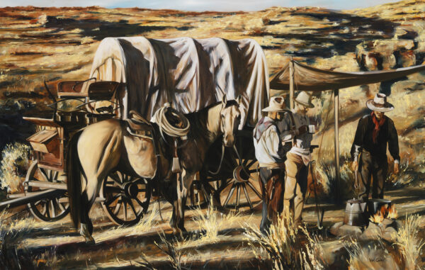 Chuck Wagon Cuisine by PVG