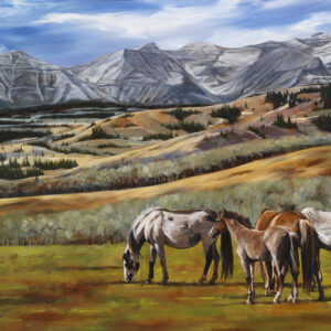 Canada Western Beauty: