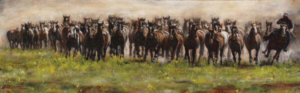 Thunder Forest.