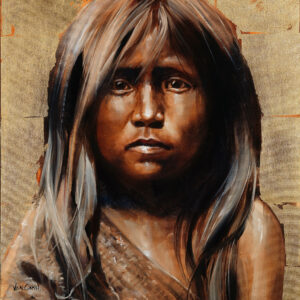 A Child's Truth 26X20