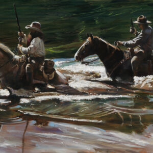 Hunting for Bounty by Paul Van Ginkel