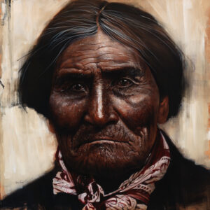 • Apache War Chief: Fix