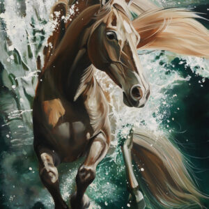 - Ocean Equus: