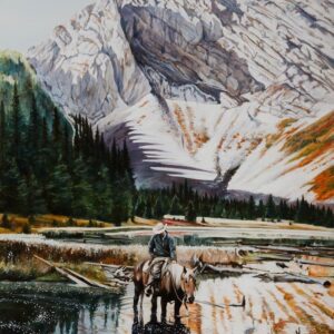 - Kananaskis Cowboy: