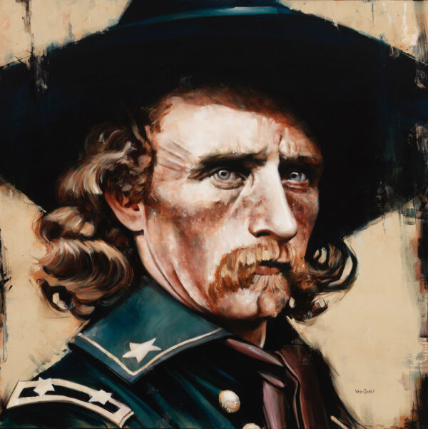 - George Custer: