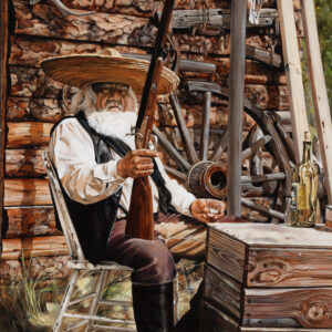 Home Sweet Home, 60X40