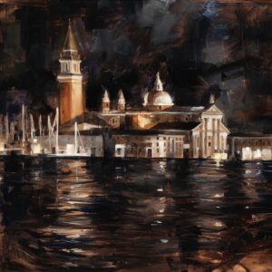 Midnight in Venice