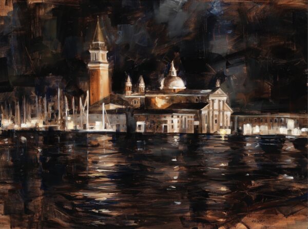 Midnight in Venice