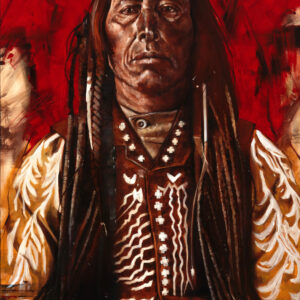 Poundmaker 72X48