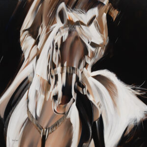 Power Left 60X60
