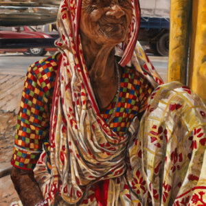 Soul of India, 36X24