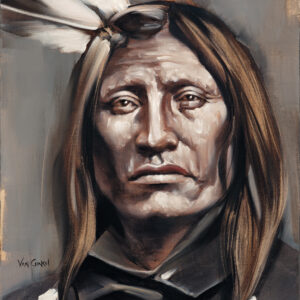 The Fog of War 24X20