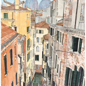 Bellezza a Volo D'uccello (Bird's Eye Beauty)