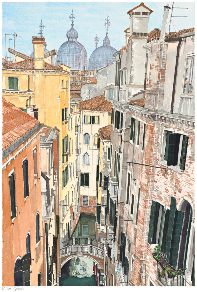 Bellezza a Volo D'uccello (Bird's Eye Beauty)