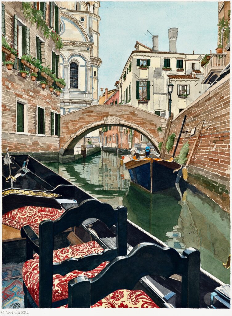 “Prendi Posto e Perditi nel Tempo” (Take your Seat and get Lost in Time)