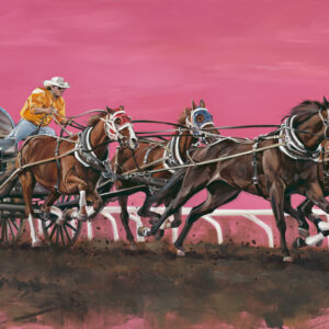 Chanse Vigen, 2025 Calgary Stampede Champion