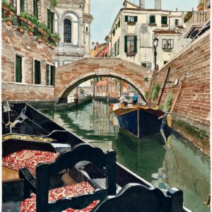 “Prendi Posto e Perditi nel Tempo” (Take your Seat and get Lost in Time)