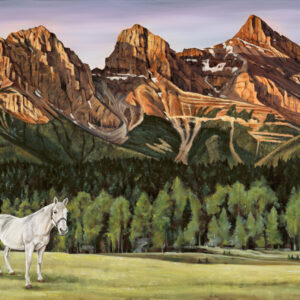 Bella with Her Three Sisters