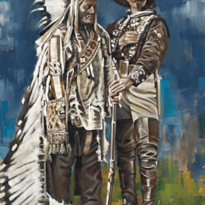 Sitting Bull & James Walsh